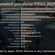 Illustration for article titled The iFinal Fantasy XV/i Demo Reveals Cultural Differences